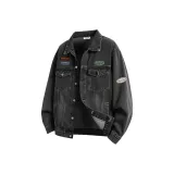 Темно-серый