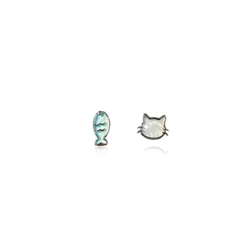 Inkopper Alloy Stud Earrings Women's