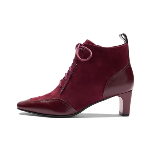 LE SAUNDA Женские ботильоны