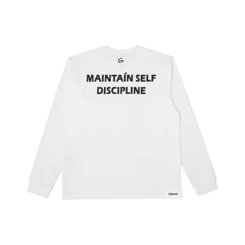 DEMAVIE Унисекс T-рубашки