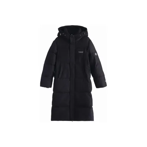 SY Женские пуховики