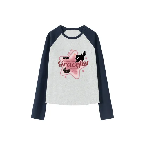 GOSO Женские T-рубашки