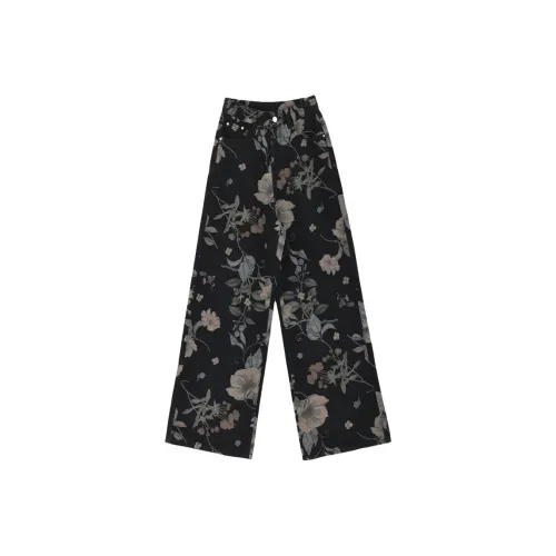 KAIZZGAO Мужские Джинсы