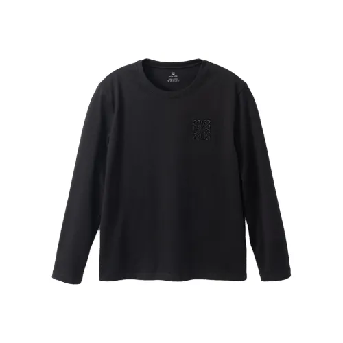 Mr.Bu T-Shirt Мужской Graphite Black