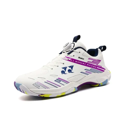 Bake Бадминтонная обувь низкий топ мужская