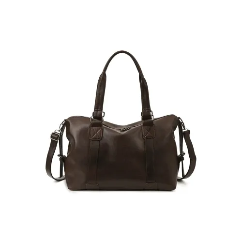 CAREELL ПУ (полиуретан) Сумка через плечо Унисекс Многоцветная