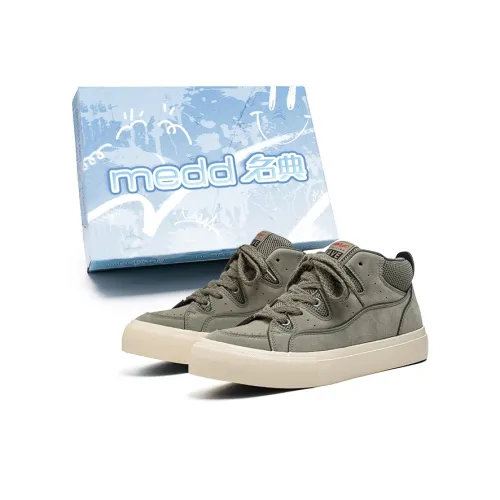Medd Скейтборд Кроссовки MID Топ Унисекс