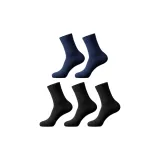 Чёрный 3, тёмно-синий 2