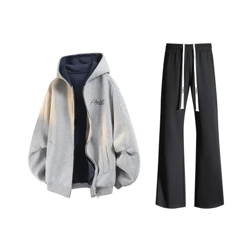 THREEAGAINTHR33 Свитшот Комплект Унисекс