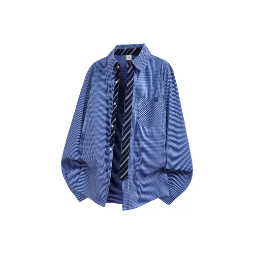 doraemon a Унисекс Рубашки