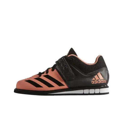 Adidas Powerlift 3,1 Тренировочные кроссовки Женские Черные