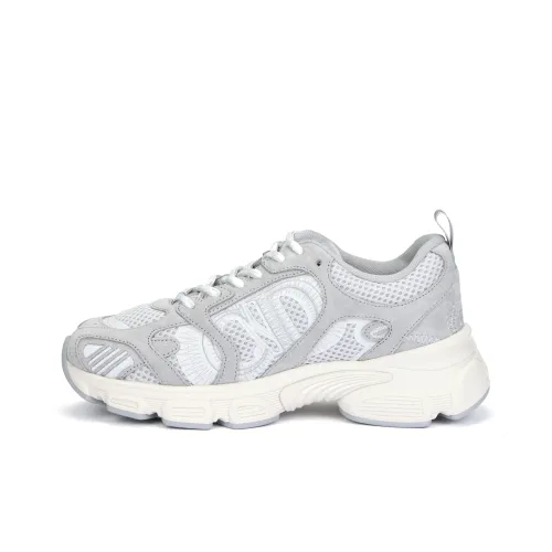 DIOR Chrono Low Топ Повседневная обувь Женская Серый