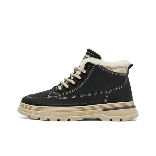 Yalu Preferred Ankle Длина (размер в длину) Martin Boot Мужской