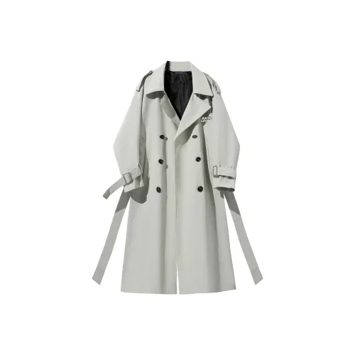 David Bakken Тренчкот Унисекс