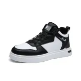 Черный с флисовой подкладкой