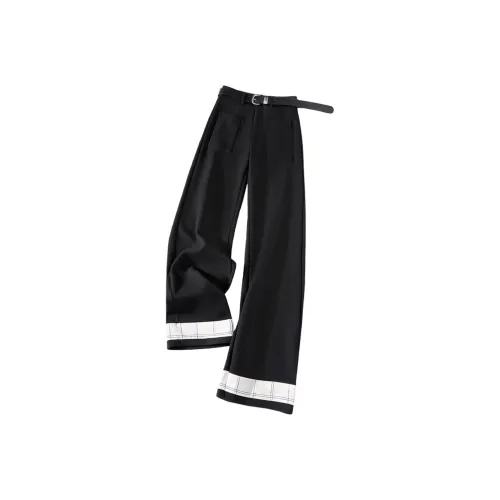 TOUCH Повседневные брюки Женские Черный