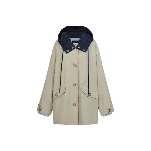 URBAN REVIVO Тренчкот Женские