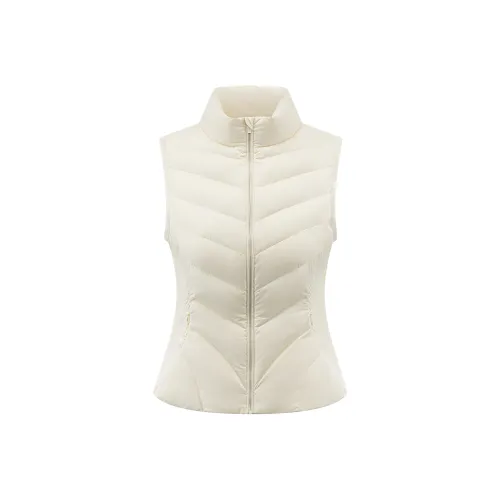 ERAL Женская пуховая жилетка
