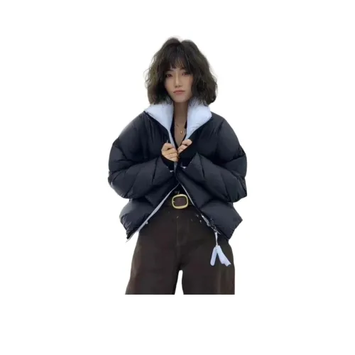 XIANSINIAO Хлопковый пуховик женский