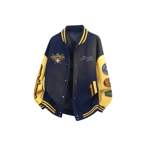 Caramella Бейсбольная куртка Унисекс