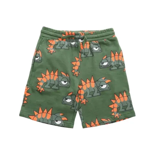 Stella McCartney Зеленые Kids Short