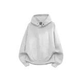 Бело-серый вереск [Флисовая подкладка]