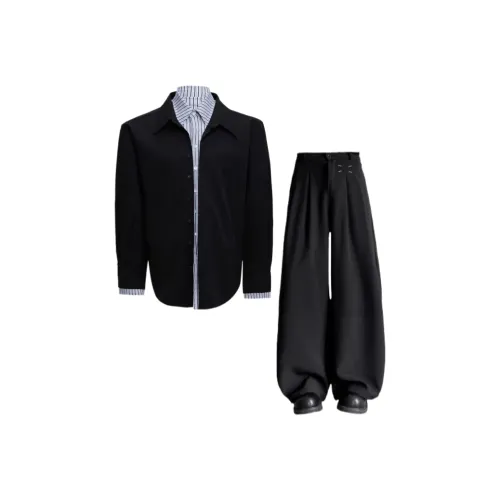 CAT'S PAW Комплект Рубашка Унисекс