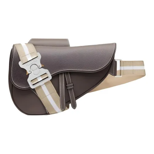 DIOR Saddle Sling сумки Мужской