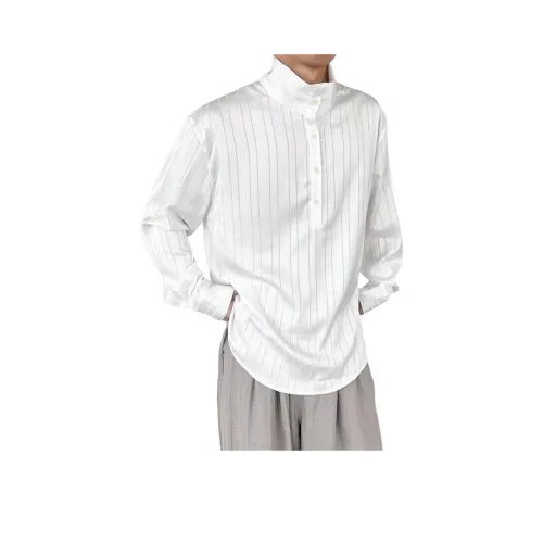 TUOFEI Унисекс Рубашки