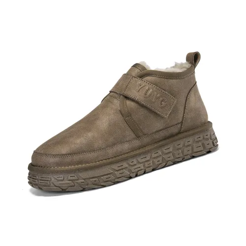 QDML Сноубутсы Мужской