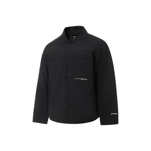 LiNing Outdoor CF Tracing Outdoor Collection Down Jacket Men's