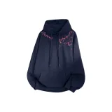 Темно-синий