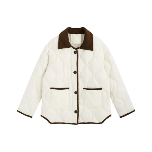 SY Женские пуховики