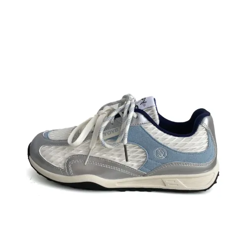 Lanza Амортизация Низкие Кроссовки для Скейтбординга Женские