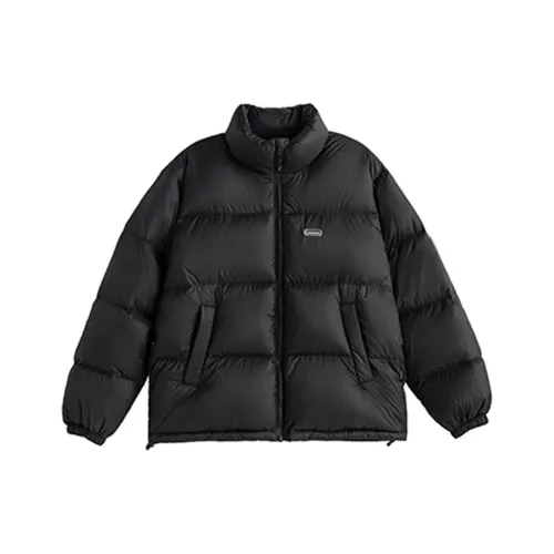 Incolore Черный Женские пуховики