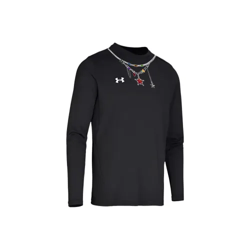 Under Armour Повседневная футболка унисекс