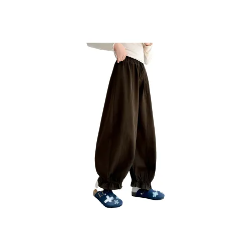 Подростки GOYN Вязаные Спортивные Штаны Весенние Осенние