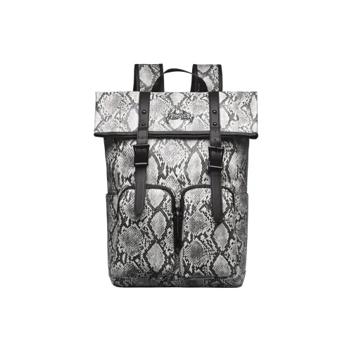 GLORY CO Рюкзак из ПВХ стандартный унисекс цвет сланец