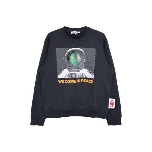 WALTER VAN BEIRENDONCK Свитшот Мужской