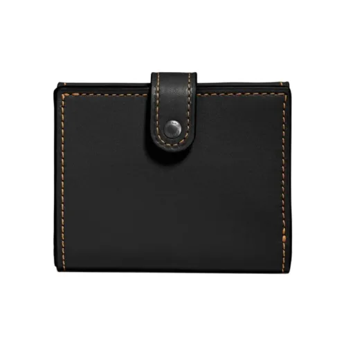 COACH Трехсекционный кошелек Унисекс