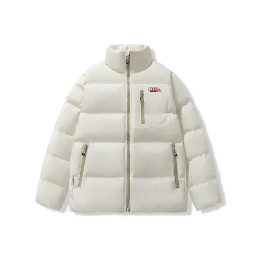 Warrior Huichao Cloud Sail Collection Пуховая куртка Унисекс