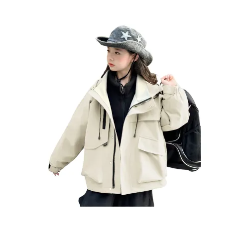 TLIT Флисовая ветровка