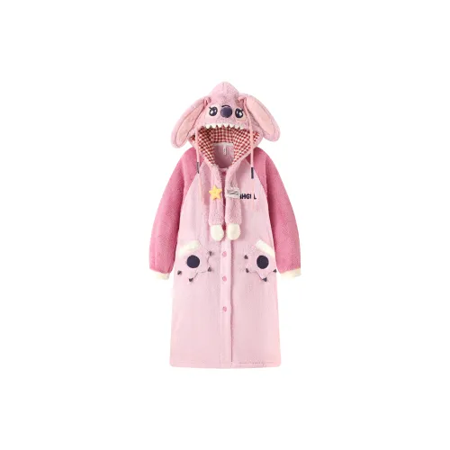 Gongdie x Stitch Collaboration Сон Роба Женские