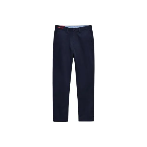 Jiumuwang Мужские брюки Expert FW25 Повседневные брюки Мужские