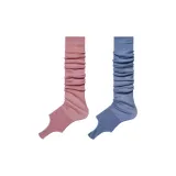 Ледяной Сливовый Розовый + Туманно-Синий