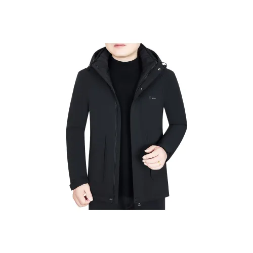 FIRS Мужской пуховик