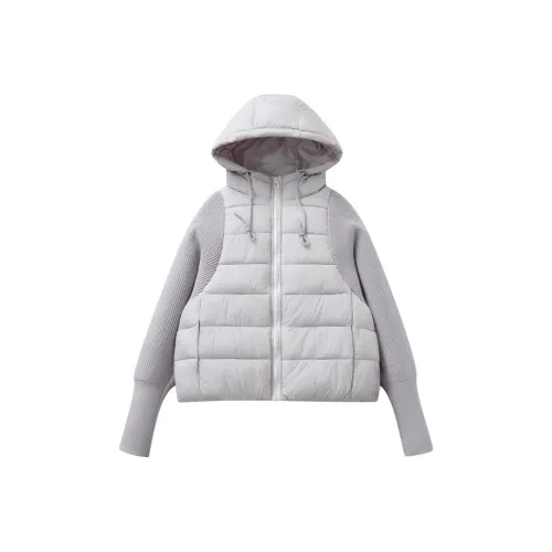 ECNR Женские пуховики