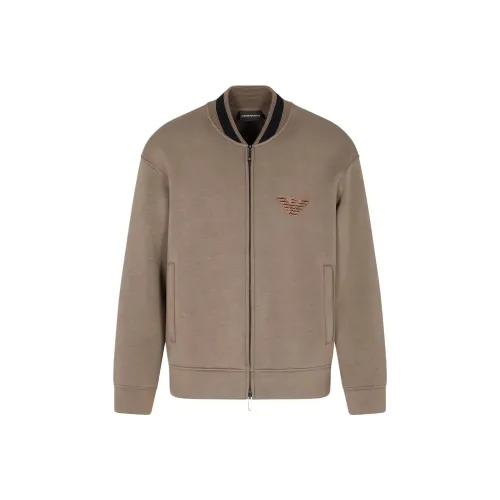 EMPORIO ARMANI FW25 Куртки и пальто Мужской