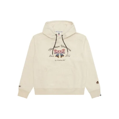 Aape Экрю IV2 Женские Свитшоты