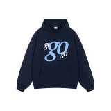 Темно-синий с флисовой подкладкой